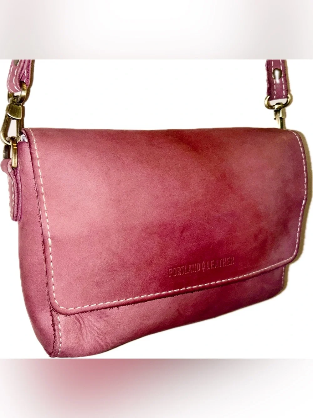 Portland Leather crafted from